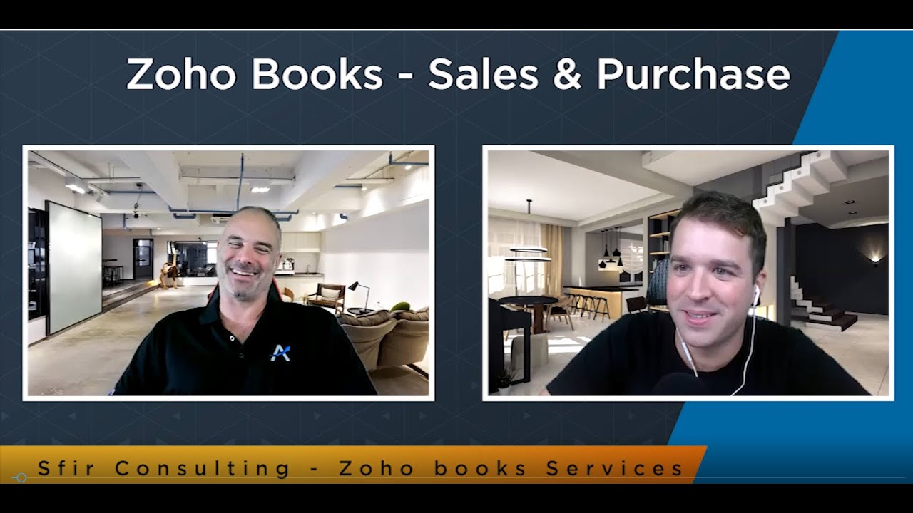 Zoho Books Basics (Invoices, Expenses, Bills, Retainer Invoice, Products and Items, and more)