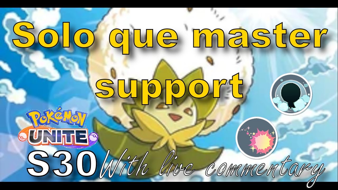 Eldegoss master solo q featuring 