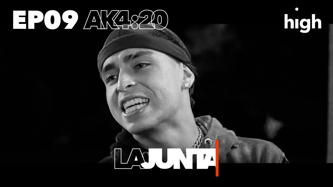 LaJunta | Entrevista a AK4:20. “EL JC QUE LE DICEN”