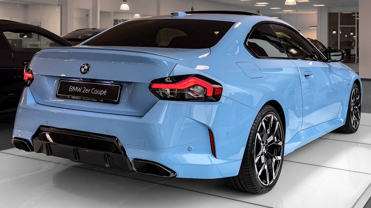 2025 BMW 2 Series M240i (374hp) - Interior & Exterior Walkaround @hakvoorthanko