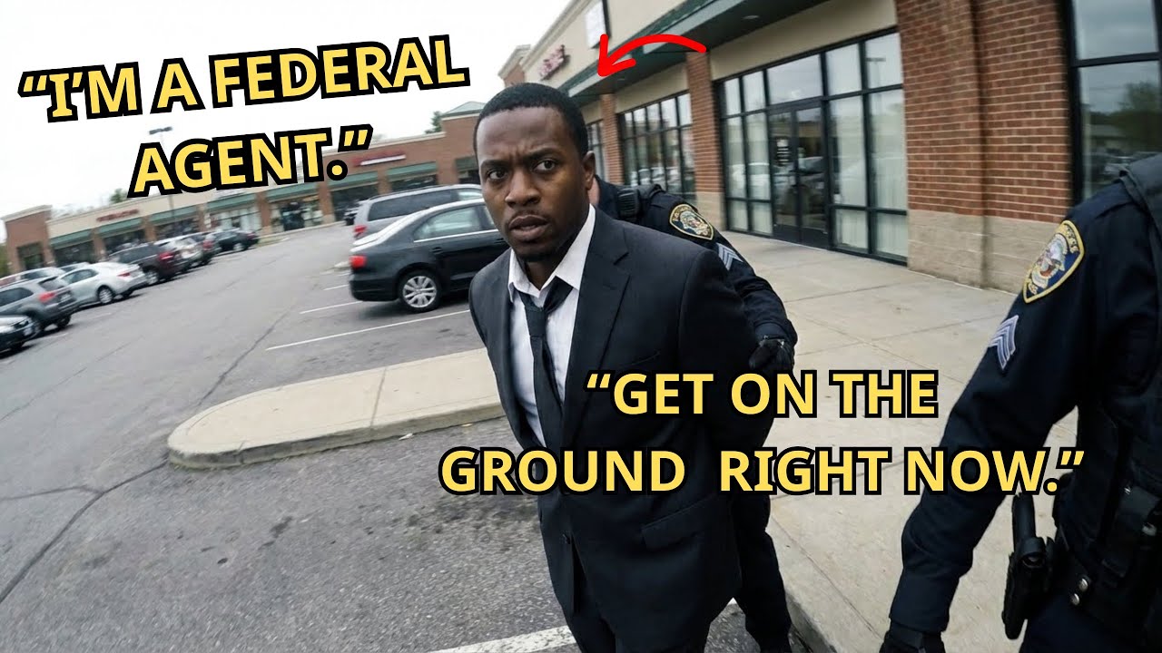 Off-Duty FBI Agent Illegally Detained by Federal Officers — What the Jury Did Shocked the Court