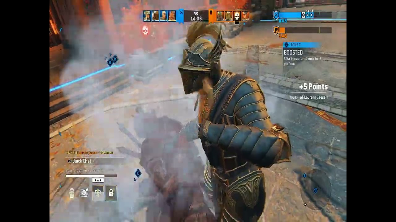 For Honor ABO5LEFH