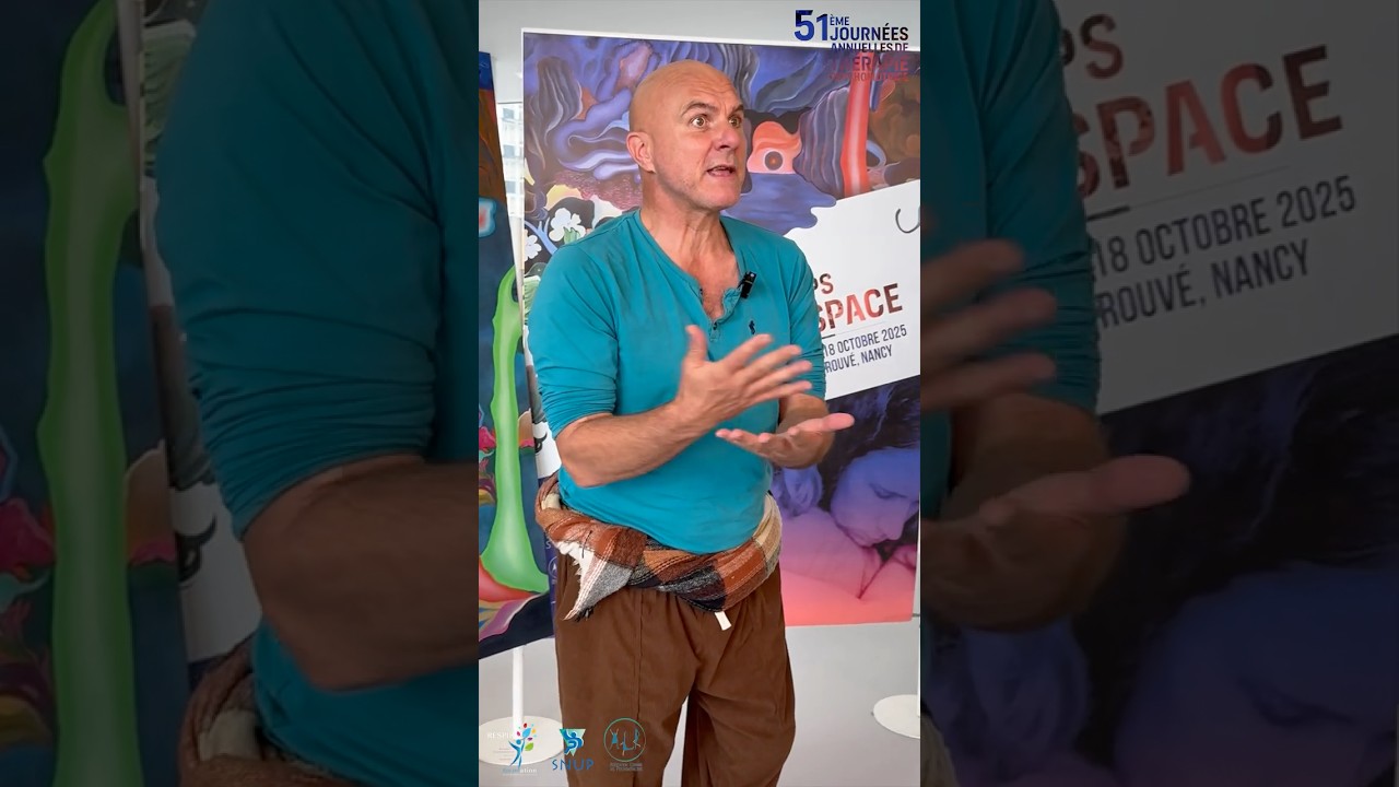 Les JA avec C&eacute;dric PAGA
