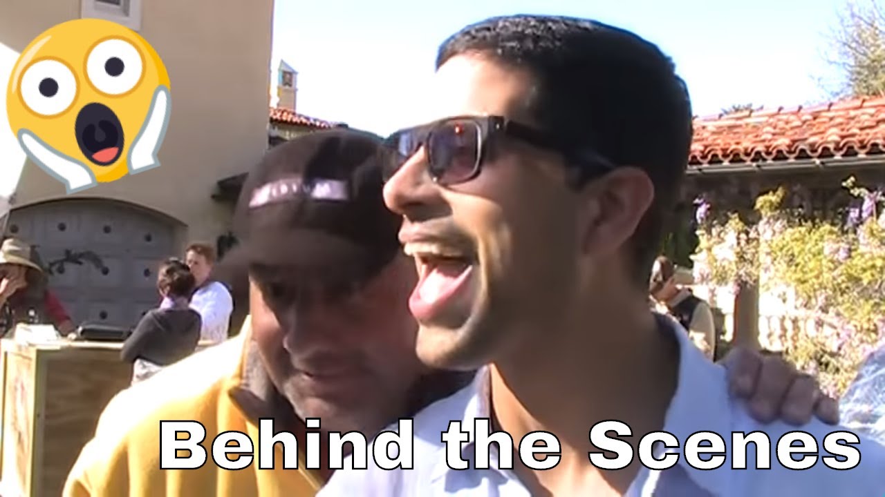 CSI Miami: Behind the Scenes of the Season Finale