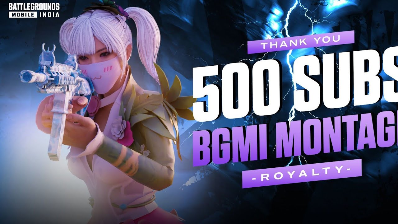 King is live bgmi is live