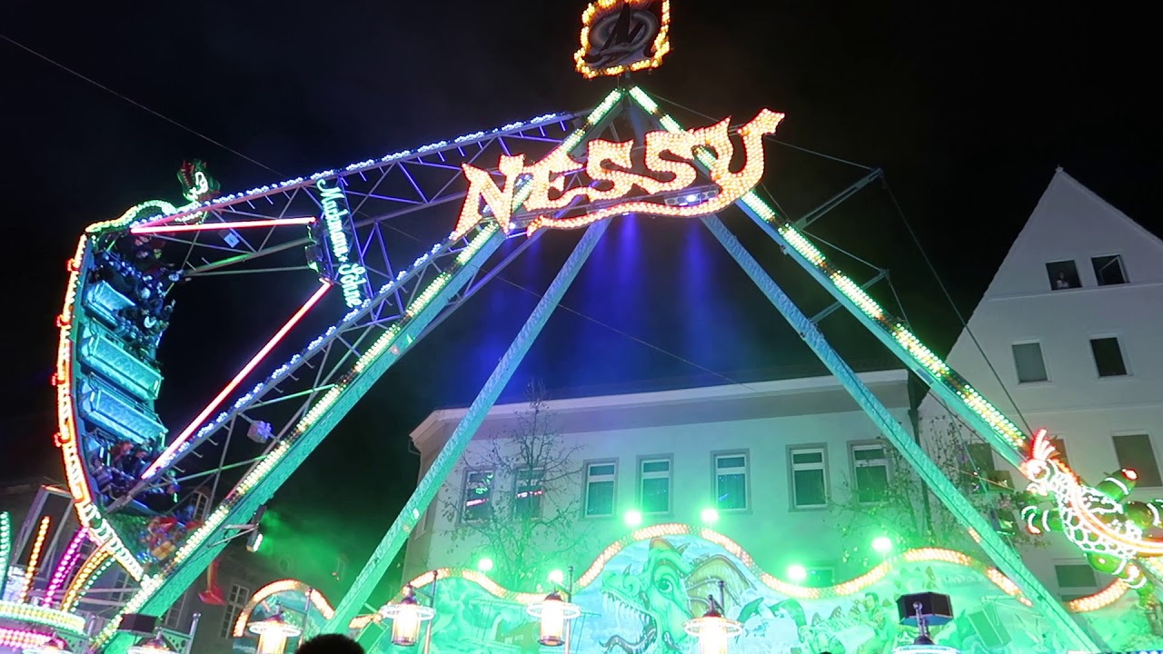 Nessy - Markmann (Offride) Video Allerheiligenkirmes Soest 2018