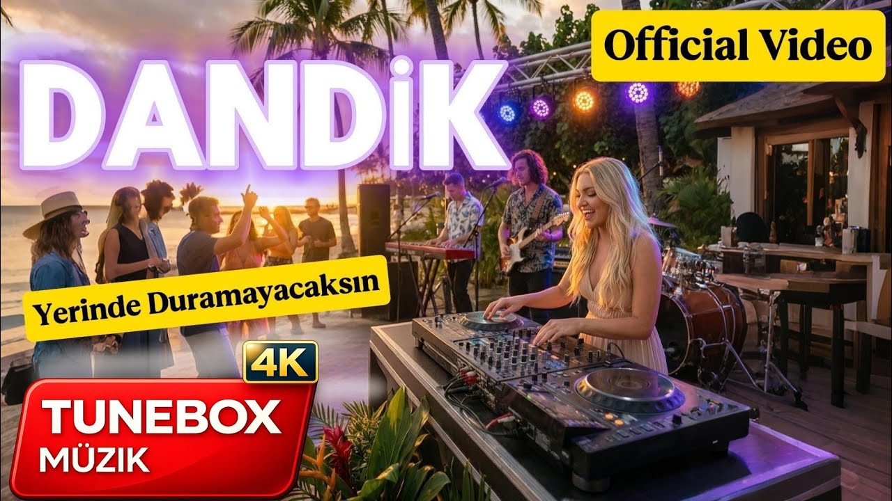 Mira – Dandik Dandik (Official Video) | 2026 Yaz Hit Şarkısı