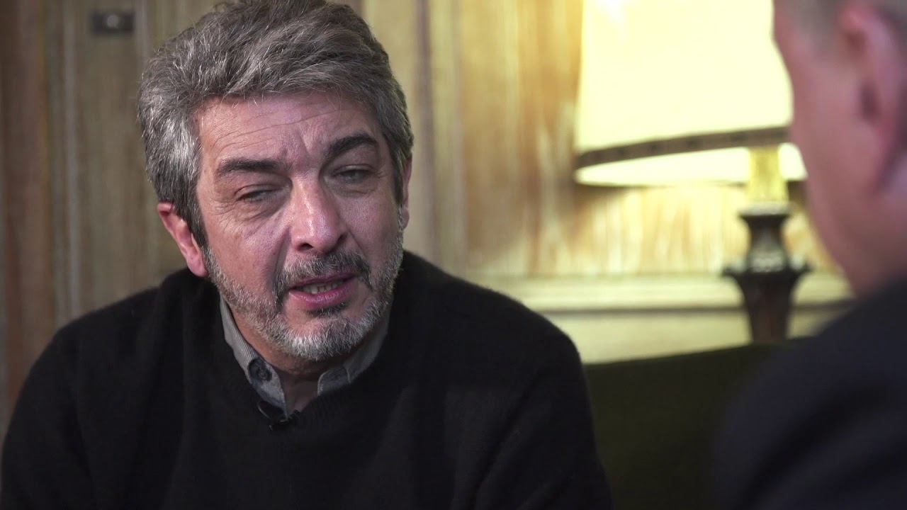 Ricardo Darin explica por que elige Uruguay