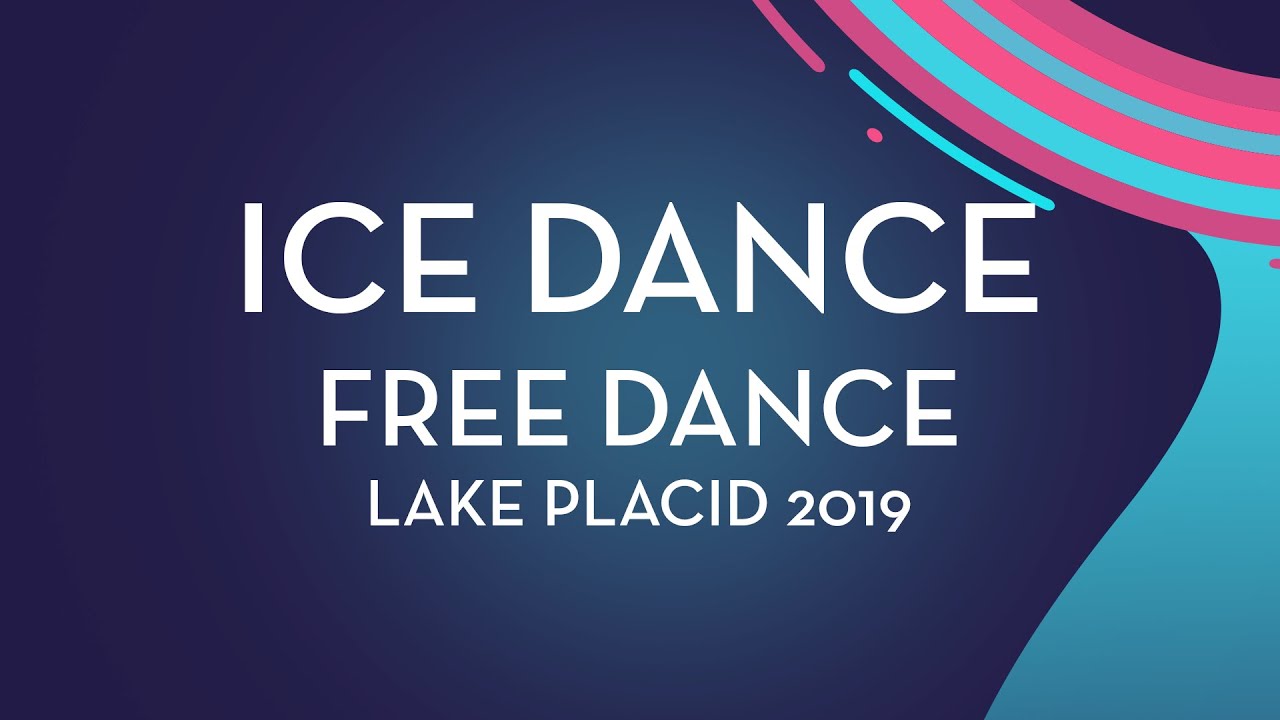 Utana Yoshida / Shingo Nishiyama (JPN)| Ice Dance Free Dance | Lake Placid 2019