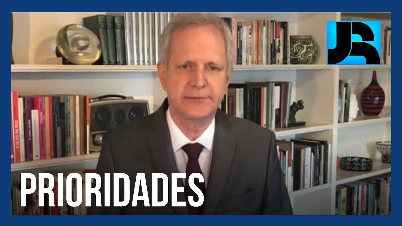 Augusto Nunes: pol&ecirc;mica sobre vacina &eacute; debate desnecess&aacute;rio neste momento