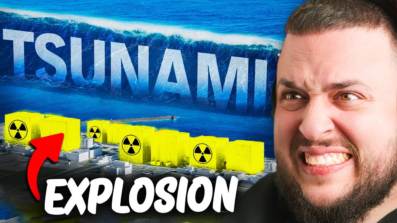 DAS ist WIRKLICH in Fukushima passiert! (Simplicissimus) | Reeze Reaction