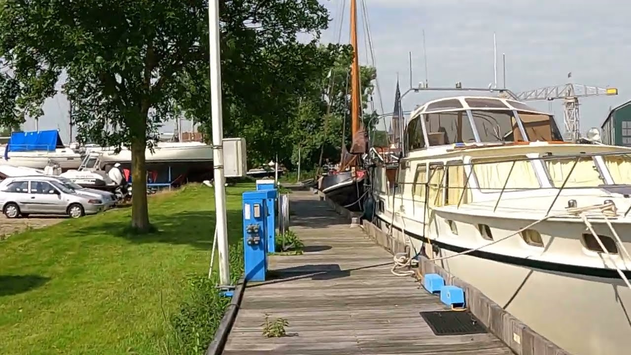 MONNICKENDAM  🇳🇱 La Marina (Jachthaven)