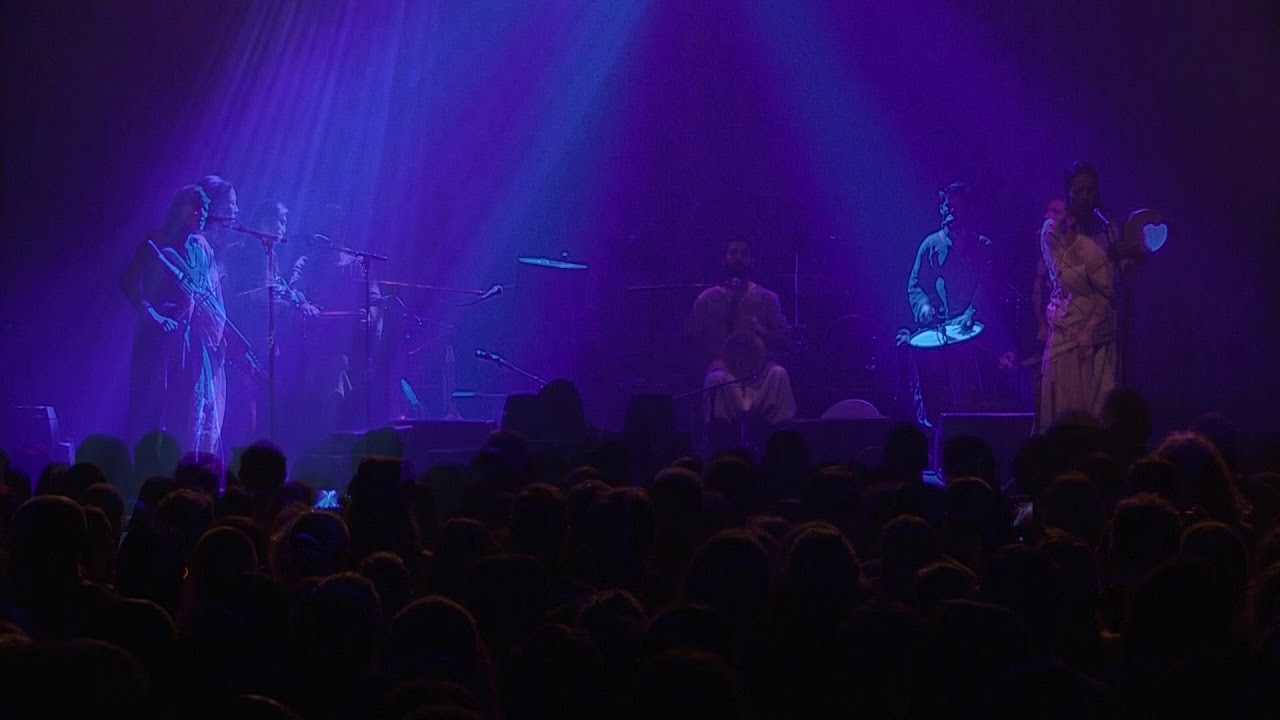 Dayazell / La Cigale / Oct.2017 /opening for Wardruna