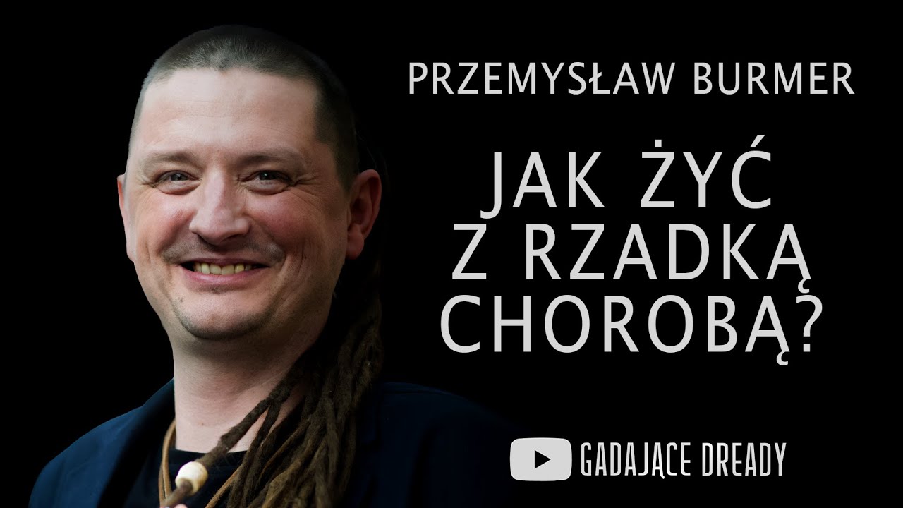 Rzadka choroba Pompego - Przemysław Burmer - Gadające Dready - Rozmowa #9