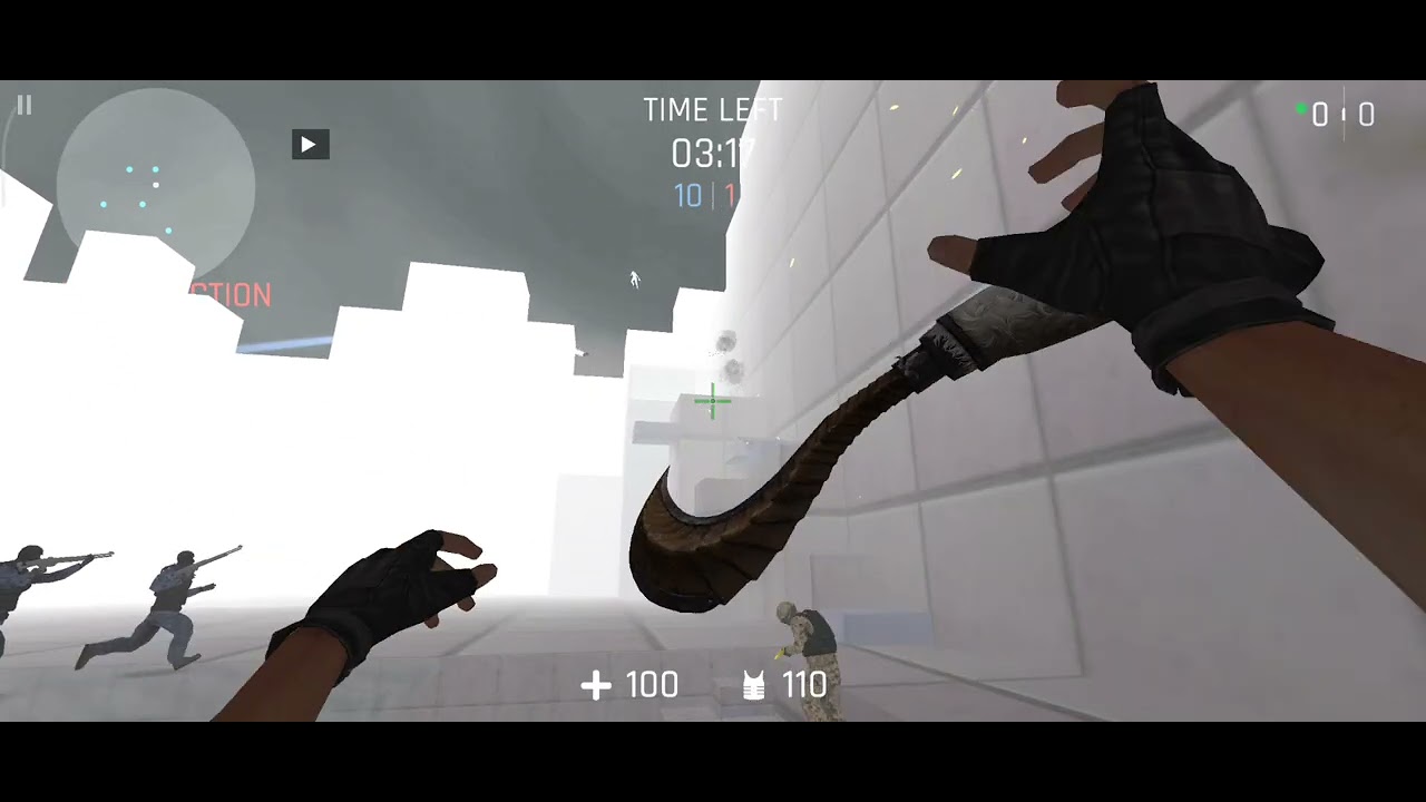 Kontra multiplayer fps - LG zombie plague