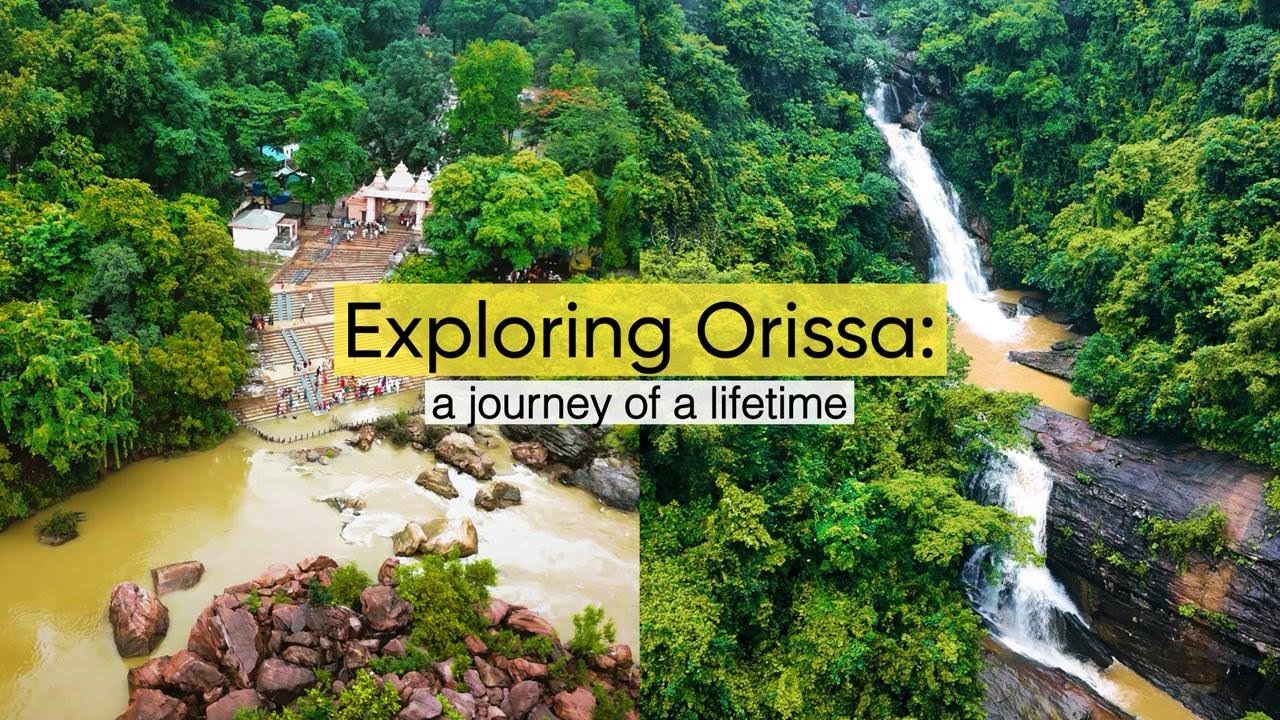Odisha Got Even Wilder… I Wasn’t Ready for This 😮 | Orissa Vlog Part 2