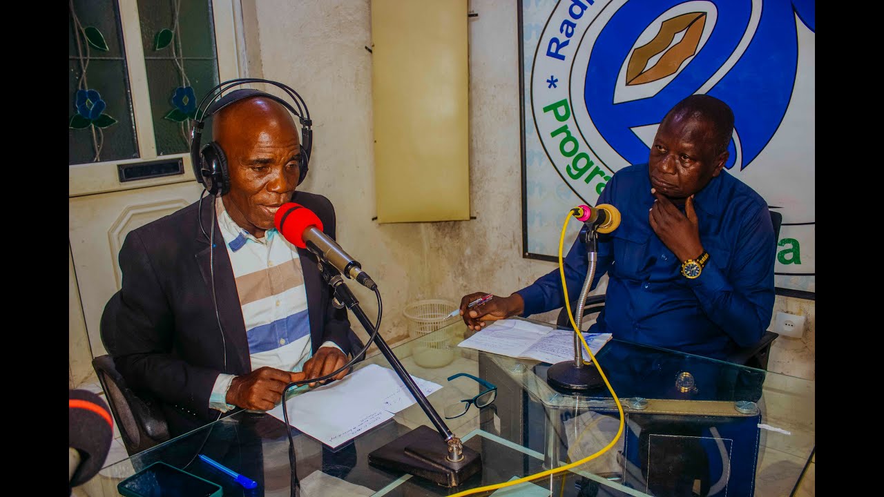 Message de reconfort du  maire a.i Kifara Kapenda Kyky à la population d' Uvira