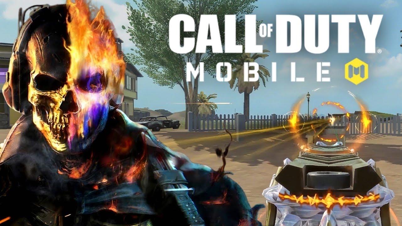 Mythic Ghost ft. AK117 Grim Ending Gameplay in COD Mobile Battle Royale 🤩