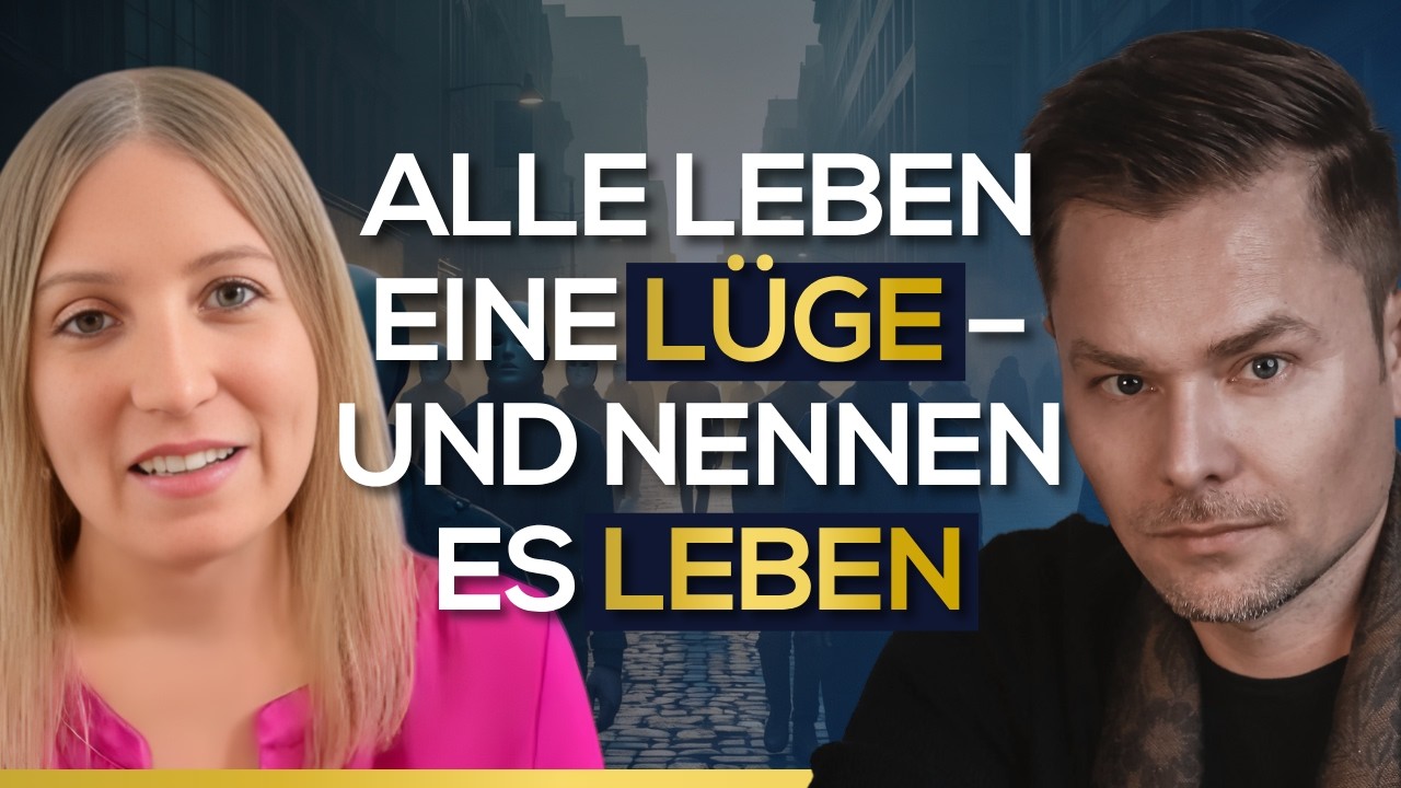 Alle leben eine Lüge – und nennen es Leben | Aline Brandstetter