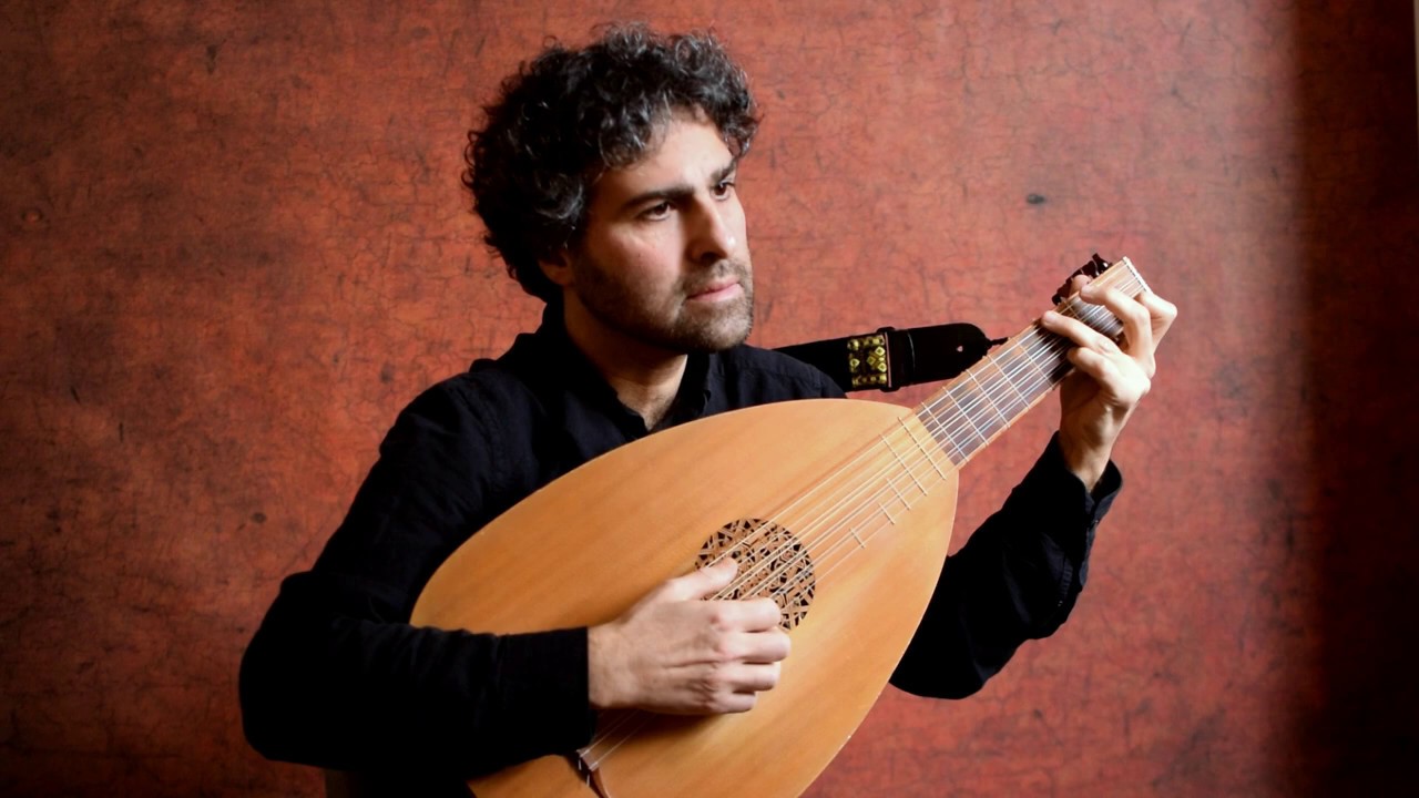 John Dowland: What if a day (Elizabethan lute)