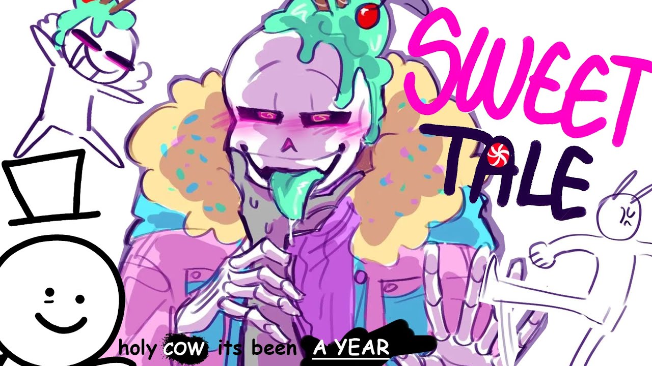 Sweet Tale - Differences with Undertale