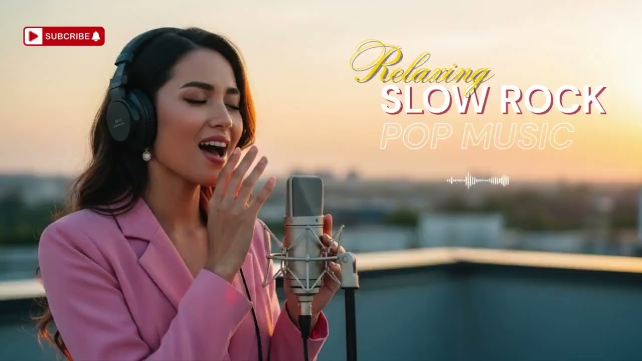 🎸 Slow Rock Acoustic Mix | Warm Romantic Ballads Unplugged