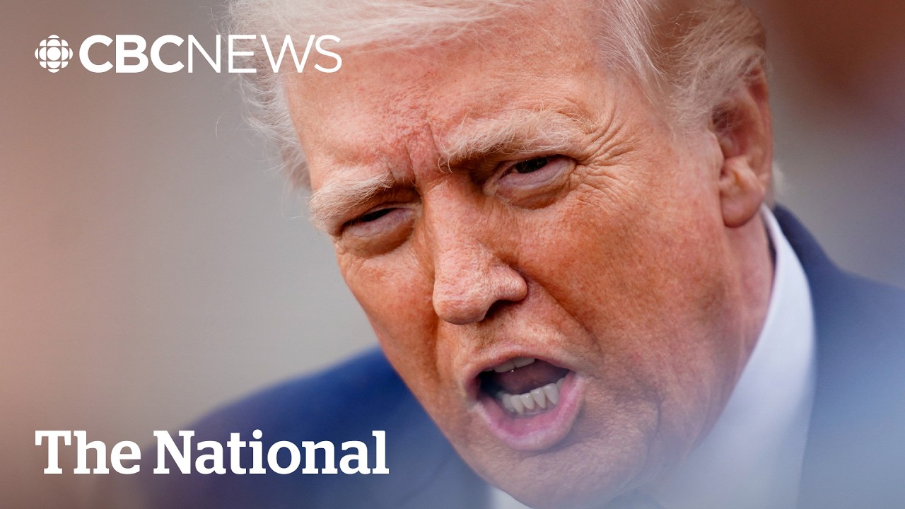 Iran threatens global tourist sites as Trump calls NATO 'cowards'