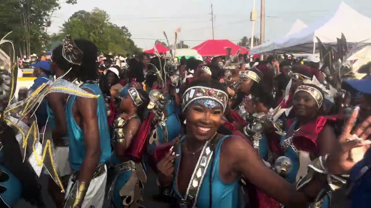 Some mashramani scenes 2026..