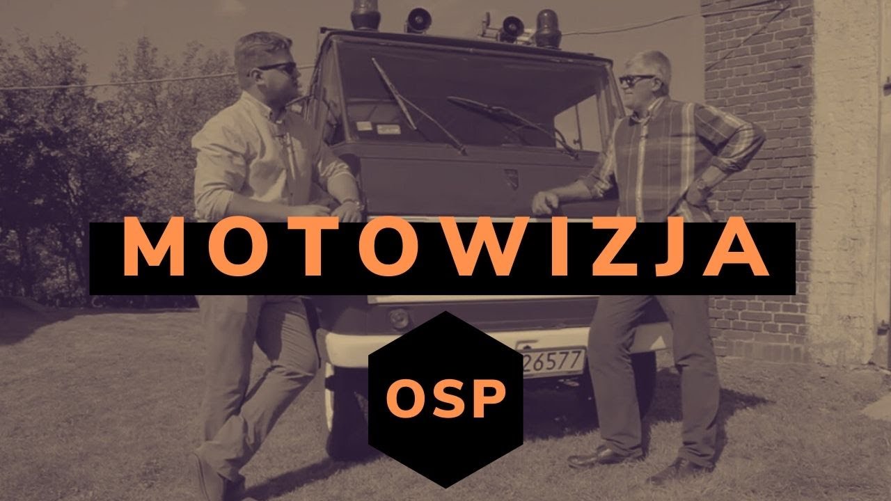 Magazyn Motowizja - Żuk,  Star, Jelcz - OSP