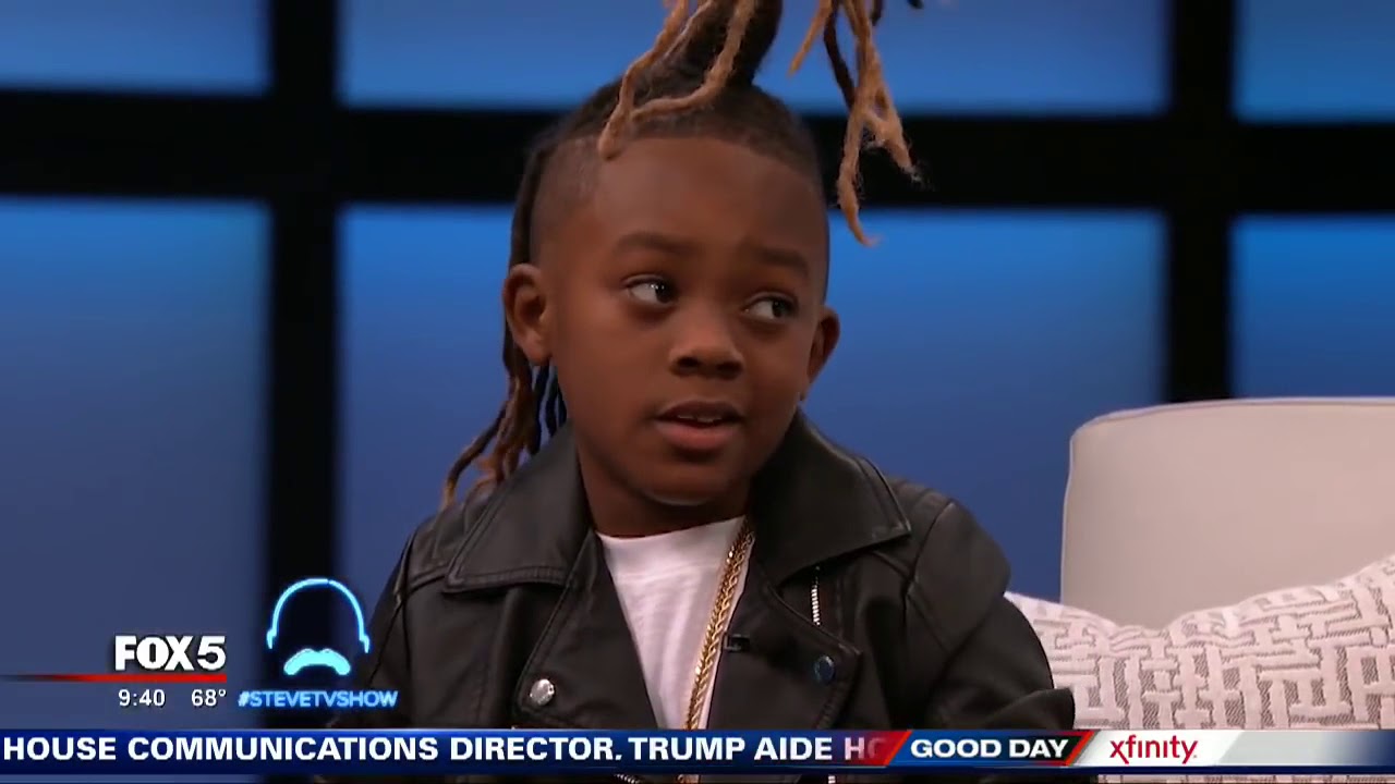 Mannish on Good Day