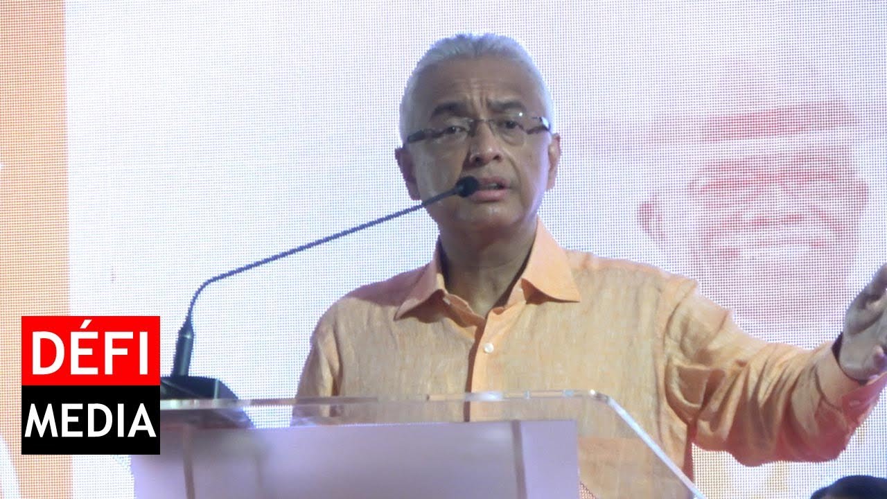 Le PM à Sherry Singh sur l’affaire de‘sniffing’ : «Dir lepep pou ki rezon ti dimann twa sa»