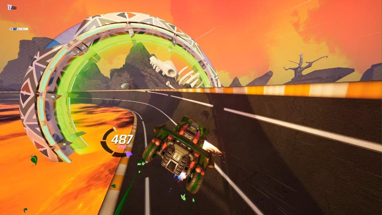 Blazes fortress wr 2:38.716
