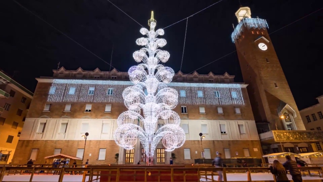 Luminarie Di Gaeta 2017 - Favole di Luce