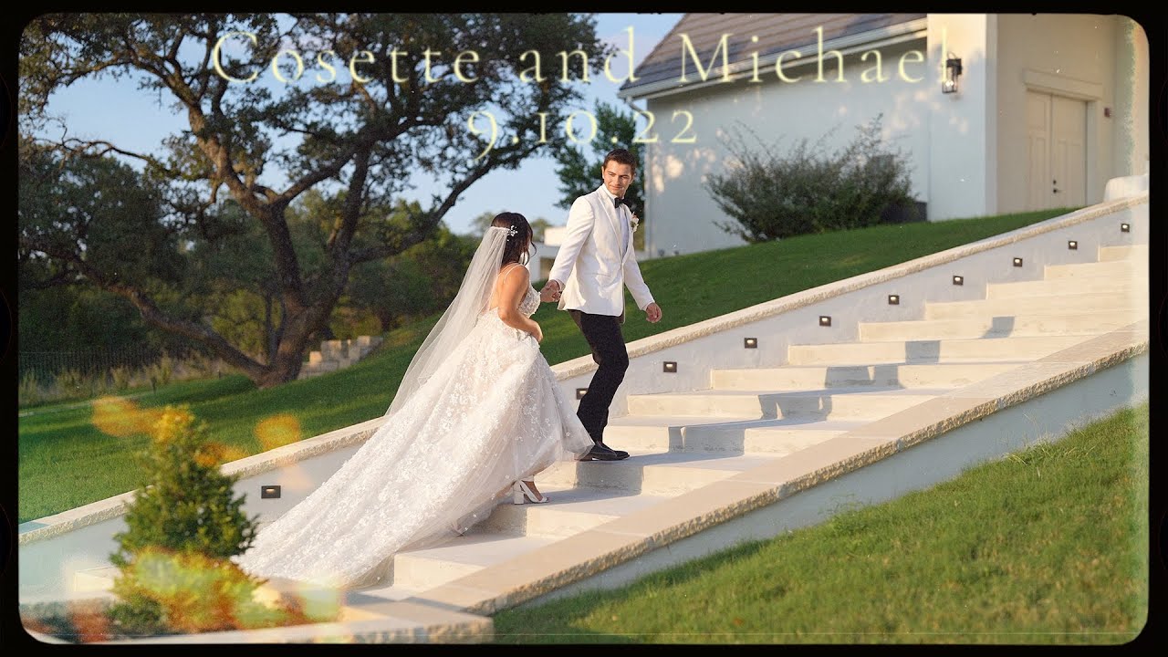 Couple's Personalities Shine in Their Fun Wedding Video at The Arlo