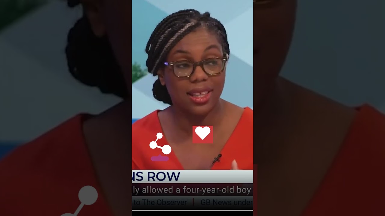 CAN 4 YEAR OLDS CHOOSE OWN GENDER #speak #youtubeshorts #speaknsee #africa
