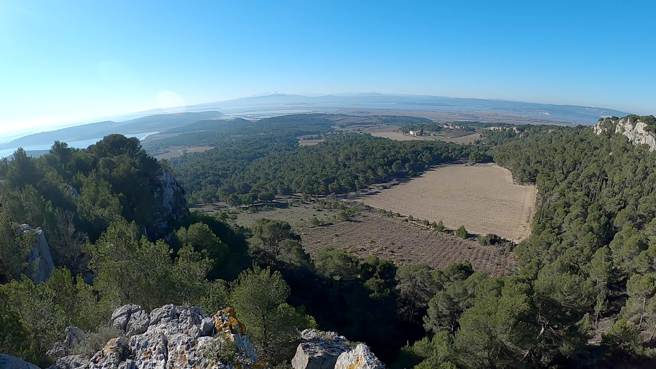 26- Le Massif de la Clape