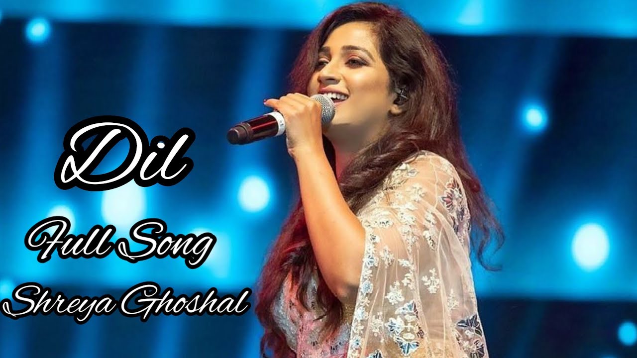 DIL❤️🌼 : Phir Agar Mujhe Tu Kabhi Na Mile 🌼Shreya Ghoshal🎙️Full Song 🌼Female version 🌼