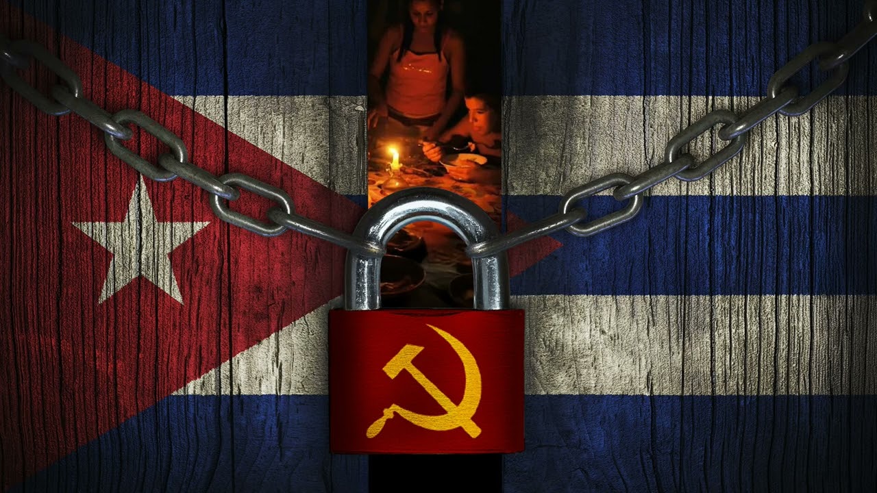 La Isla Secuestrada 🇨🇺♫♪