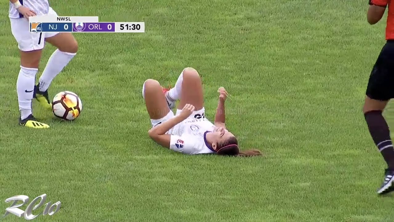 Alex Morgan vs Sky Blue (Every Touch) | 1080p | Away | 0-1 | September 8, 2018