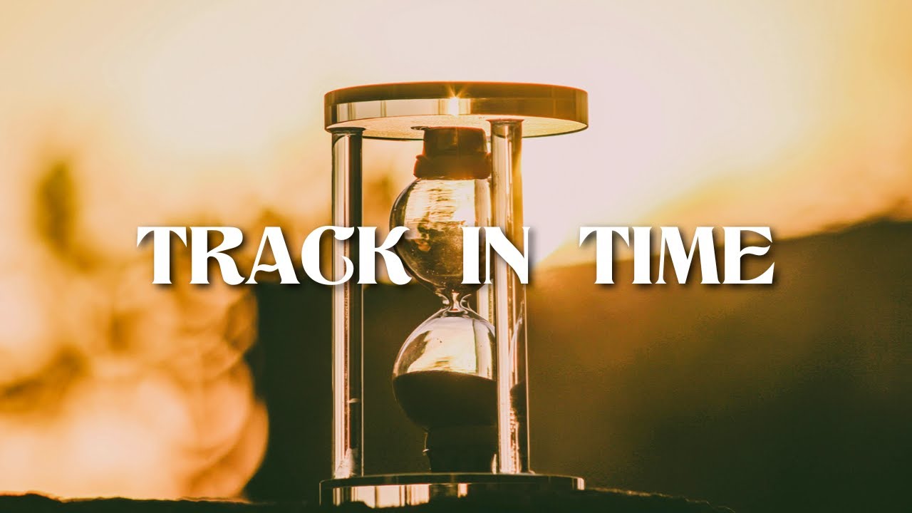 [1Hour] Track in Time by Penguin Piano (Cover)