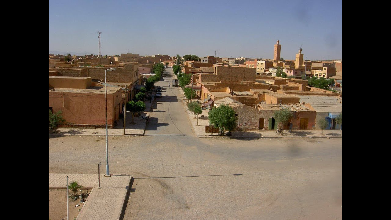 طريق فاس بعين بني مطهر ذاكرة تأبى النسيان
