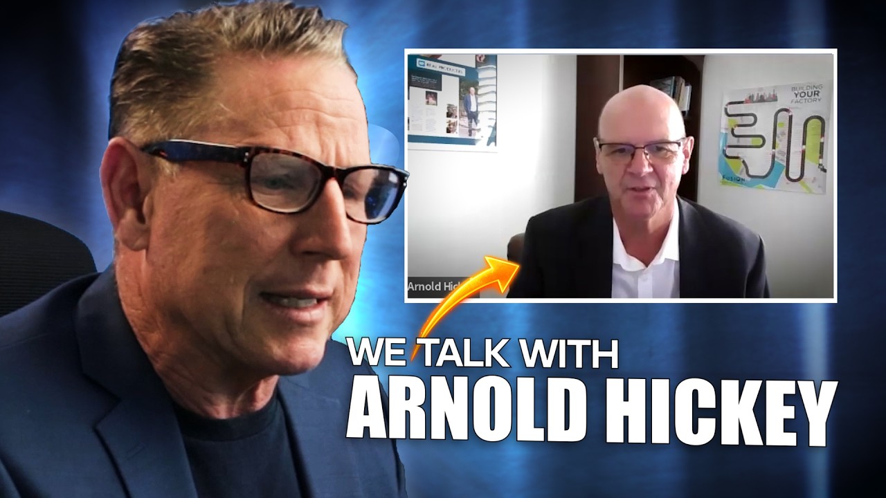 The Long Game in Real Estate | Arnold Hickey