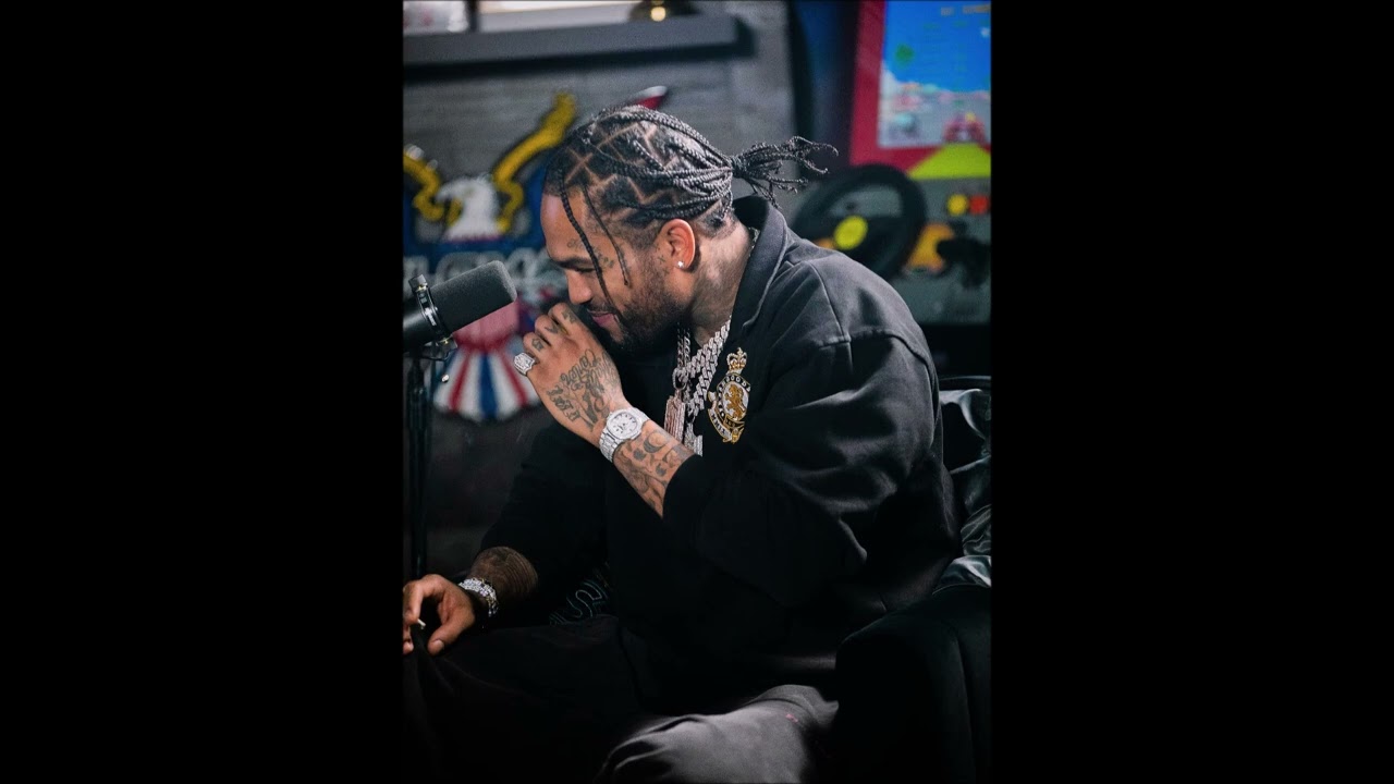 Dave East x Benny The Butcher Type Beat NEW 2025 (Prod. By Xane OTB)