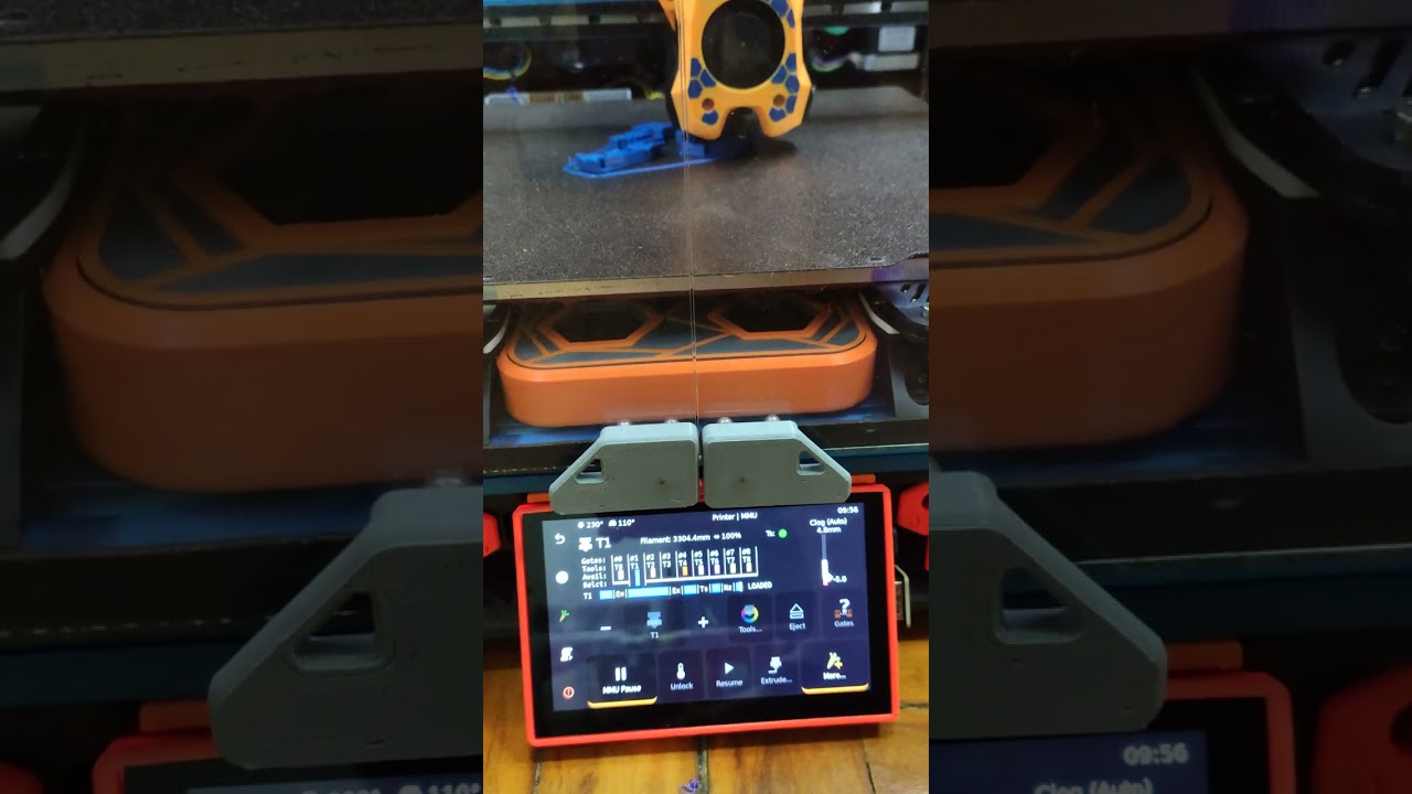 ERVFv2 and Happy Hare software doing endless spool function