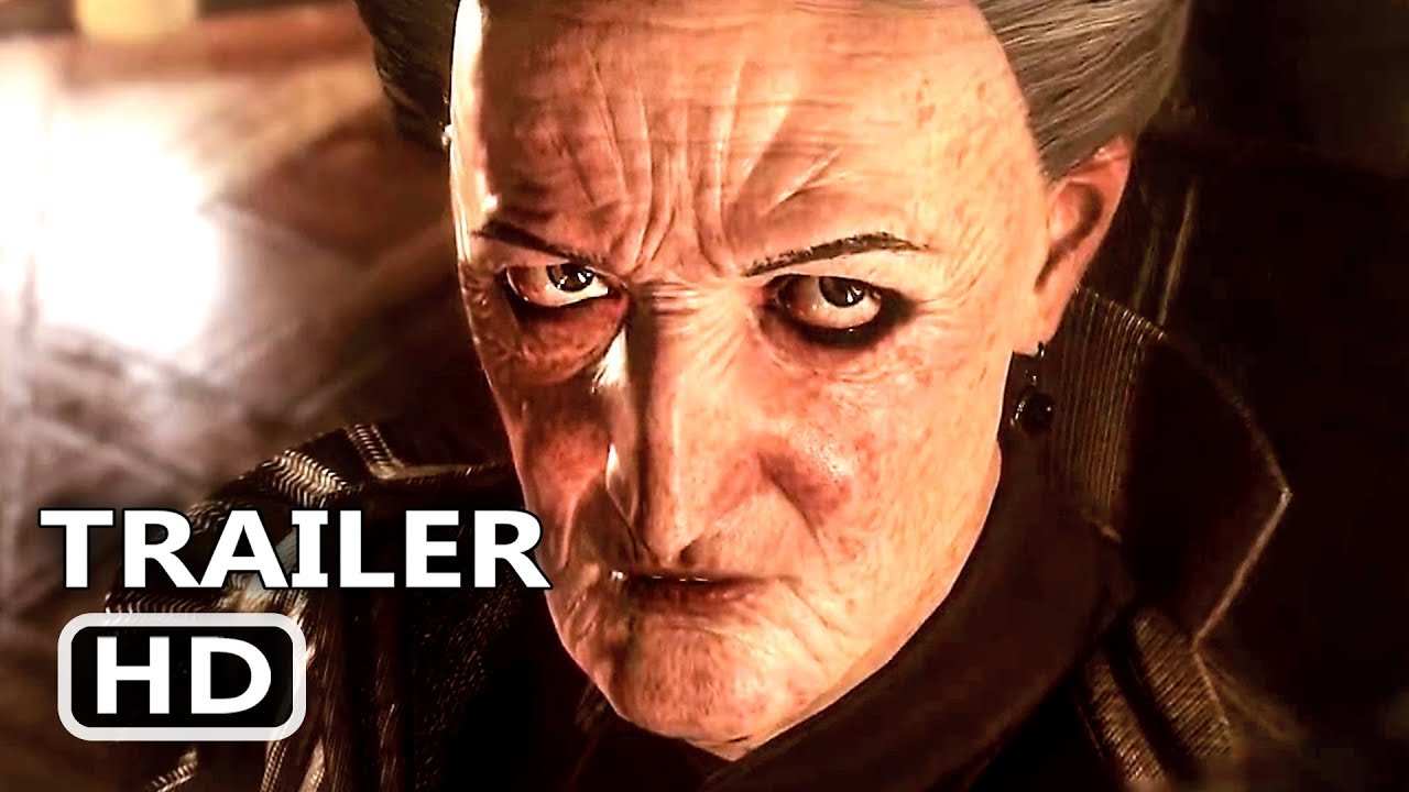 PS4 - The Council: Full Season Launch Trailer (2018)