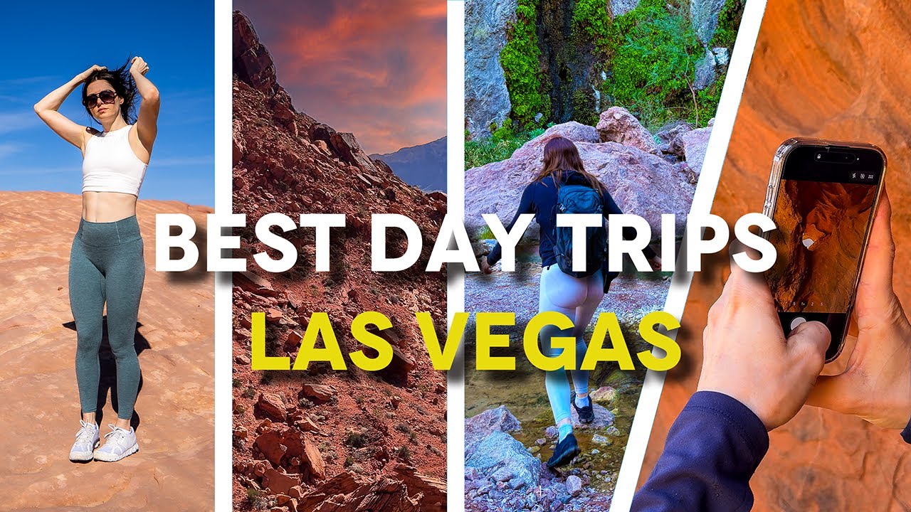 These Day Trips from Vegas are Better than the Strip!
