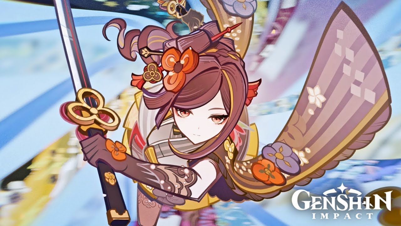The True Meaning of Chioriya Brand | Genshin Impact