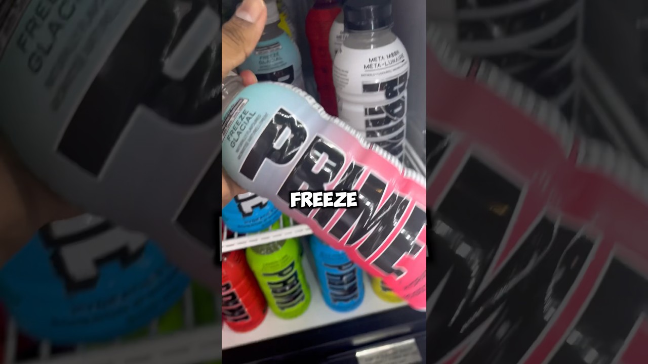 Come with me to find CHERRY FREEZE PRIME!!! Prime Hunt! 