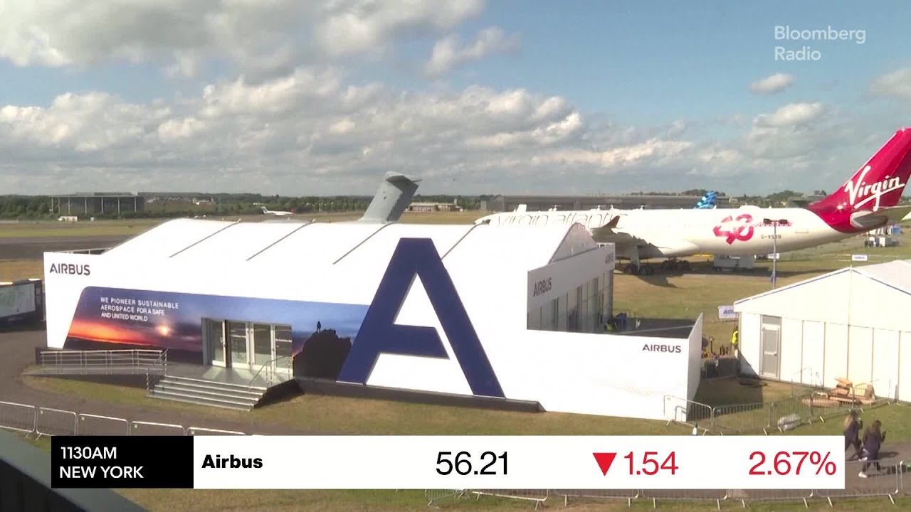 Airbus to Inspect Hundreds of A320 Jets for Defective Panels