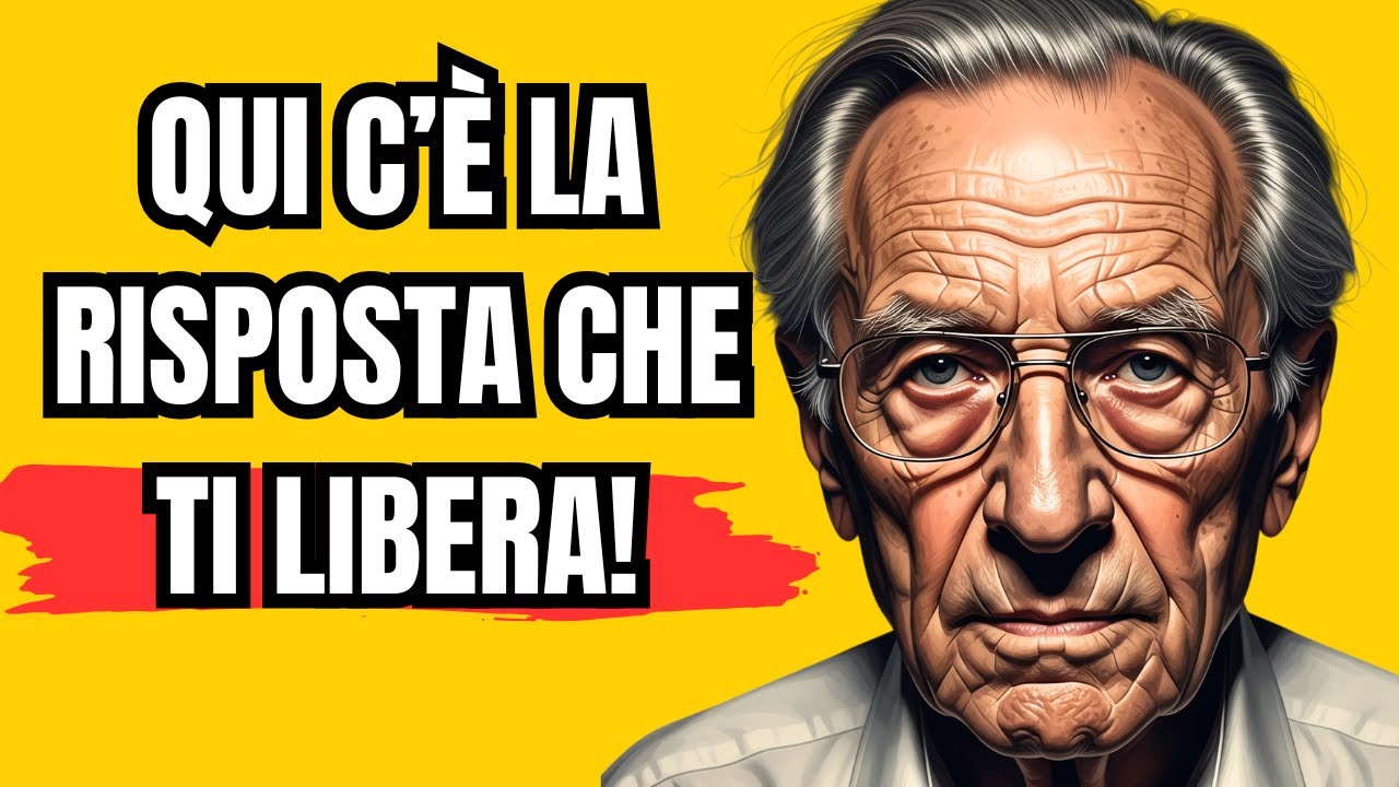 Smetti di Salvare Chi Ti Ferisce: Non È Amore, È una Ferita - Segreti di Jung